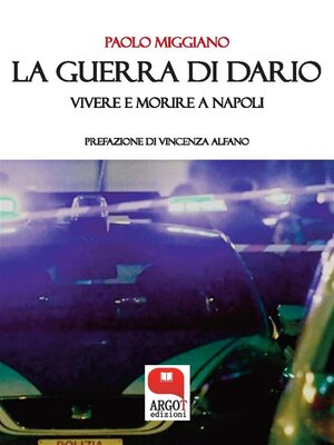 cover image of La guerra di Dario. Vivere e morire a Napoli